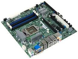 Supermicro MBD-C7SIM-Q-O H2 LGA-1155 Intel 8GB DIMM Micro ATX Motherboard