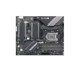 Supermicro MBD-C9Z490-PG-O LGA 1200 Intel Z490 10th Gen ATX Desktop Motherboard