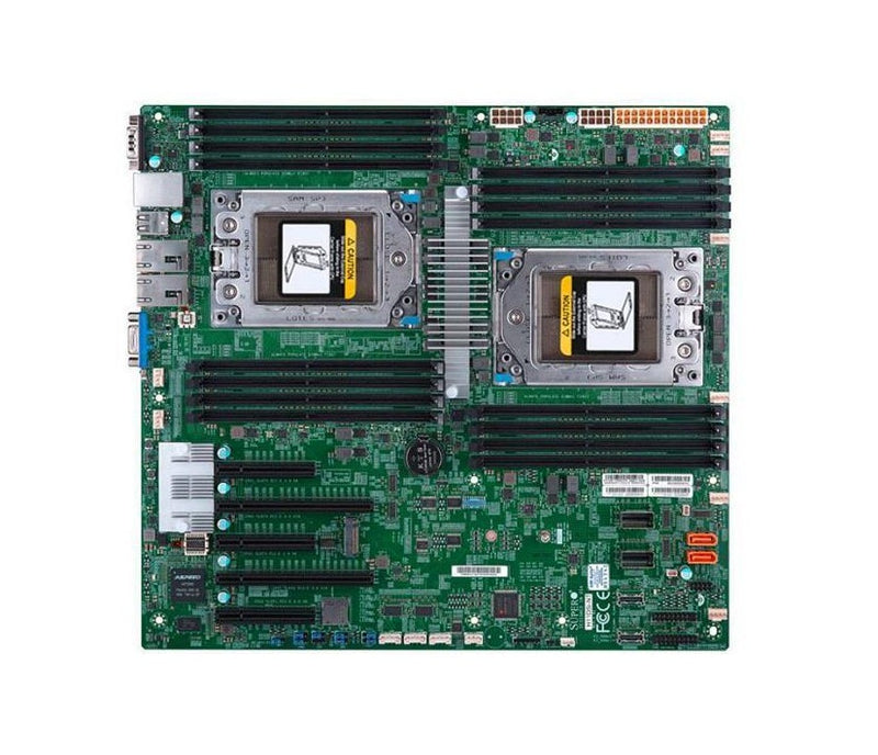 Supermicro MBD-H11DSI-B AMD EPYC 2TB SP3 DDR4 Extended ATX Motherboard
