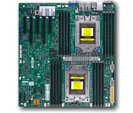 Supermicro MBD-H11DSI-O C3758 Socket SP3 intel 64GB DIMM ATX Motherboard