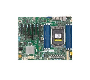 Supermicro MBD-H12SSL-I-O(3YR) AMD EPYC 7002 2TB SP3 DDR4 ATX Motherboard