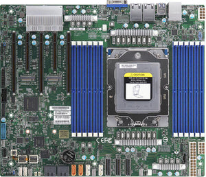 Supermicro MBD-H14SSL-NT-O AMD EPYC 9005/9004 SP5 DDR5-6400 ATX Motherboard