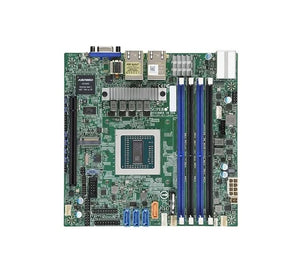 Supermicro MBD-M11SDV-4C-LN4F-O AMD EPYC 512GB DDR4 Mini-ITX Motherboard