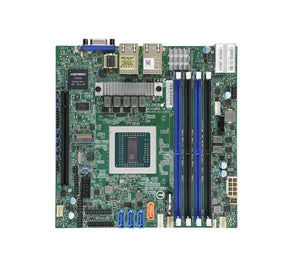 Supermicro MBD-M11SDV-4CT-LN4F-B AMD EPYC 512GB DDR4 Mini-ITX Motherboard