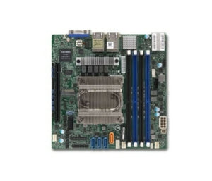 Supermicro MBD-M11SDV-8C-LN4F-B AMD EPYC 512GB DDR4 Mini-ITX Motherboard