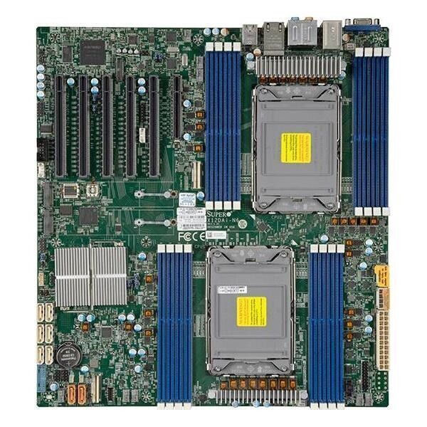 Supermicro MBD-X10DAI-B Xeon LGA 2011-v3 1TB Intel DDR4 SDRAM ATX Motherboard