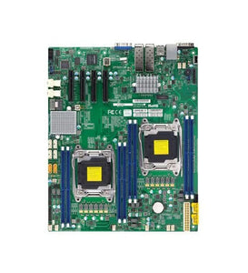 Supermicro MBD-X10DRD-I-O E5-2600 LGA 2011 R3 512GB Intel C612 DDR4 SDRAM EATX Motherboard