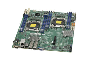 Supermicro MBD-X10DRD-LTP-B Xeon 512GB DDR4 Extended ATX Motherboard