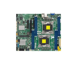 Supermicro MBD-X10DRL-C-O Xeon LGA-2011 512GB DDR4 ATX Motherboard