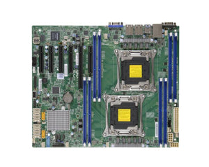 Supermicro MBD-X10DRL-IT-O Xeon LGA-2011-v3 512GB DDR4 ATX Motherboard