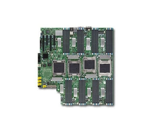 Supermicro MBD-X10QBL-4-P E7-8800v4/v3 Xeon S2011 DDR4 C602J Motherboard