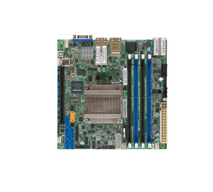 Supermicro MBD-X10SDV-12C-TLN4F-O Intel Xeon 12-Core Mini-ITX Server Motherboard
