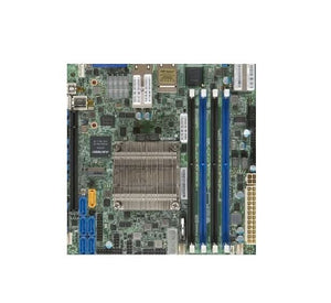 Supermicro MBD-X10SDV-12C+-TLN4F-O Intel Xeon 12-Core Mini‑ITX Server Motherboard