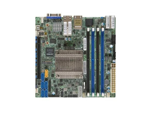 Supermicro MBD-X10SDV-16C-TLN4F-O Intel Xeon 16-Core Mini-ITX Server Motherboard