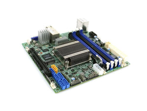 Supermicro MBD-X10SDV-4C-TLN2F-B Xeon 128GB DDR4 Mini ITX Motherboard