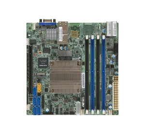Supermicro MBD-X10SDV-4C-TLN2F-O Xeon 128GB DDR4 Mini-ITX Motherboard
