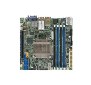 Supermicro MBD-X10SDV-4C-TLN4F-O Xeon 128GB DDR4 Mini ITX Motherboard
