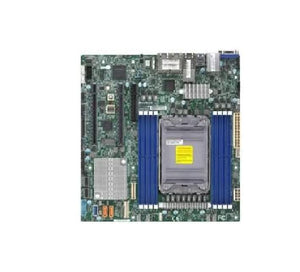 Supermicro MBD-X10SDV-6C-TLN4F-O FCBGA-1667 128GB DDR4 Mini-ITX Motherboard