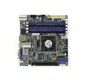 Supermicro MBD-X10SDV-6C+-TLN4F-O BGA-1667 DDR4 Mini-ITX Motherboard