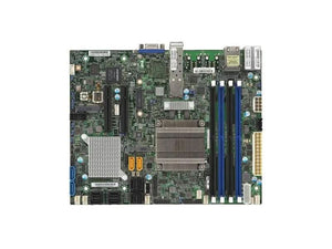 Supermicro MBD-X10SDV-7TP4F-O Xeon D-1537 128GB DDR4 FlexATX Motherboard