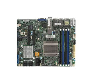 Supermicro MBD-X10SDV-7TP8F-O Xeon D-1587 128GB DDR4 Flex ATX Motherboard