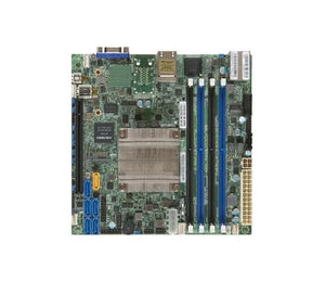 Supermicro MBD-X10SDV-F-B Xeon D-1541 128GB DDR4 Mini ITX Motherboard