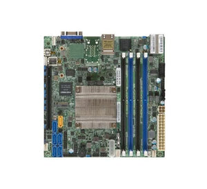 Supermicro MBD-X10SDV-F-O Xeon D-1541 128GB DDR4 Mini ITX Motherboard