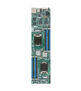 Supermicro MBD-X10SLE-DF-P Xeon LGA-1150 32GB DDR3 Proprietary Motherboard