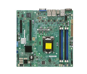Supermicro MBD-X10SLM+-LN4F-B Xeon LGA-1150 8GB DDR3 Micro ATX Motherboard