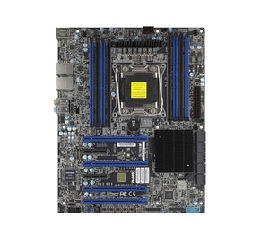 Supermicro MBD-X10SRA-O Xeon LGA-2011 512GB Intel C612 DDR4 ATX Motherboard