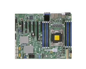 Supermicro MBD-X10SRH-CF-B Xeon LGA2011-3 256GB DDR4 ATX Motherboard
