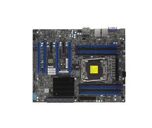 Supermicro MBD-X10SRM-F-B Xeon LGA-3647 512GB DDR4 Micro ATX Motherboard