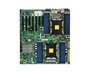 Supermicro MBD-X11DPH-I-B Xeon LGA-3647 1TB DDR4 Extended ATX Motherboard