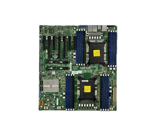 Supermicro MBD-X11DPH-I-O Xeon LGA-3647 2TB Intel C621 DDR4 E-ATX Motherboard