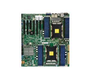 Supermicro MBD-X11DPH-T-B(3YR) Xeon LGA-3647 2TB DDR4 E-ATX Motherboard