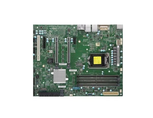 Supermicro MBD-X11SCA-B LGA-1151 Intel C246 ATX Workstation Motherboard