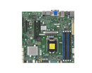 Supermicro MBD-X11SCV-Q-B Intel Xeon LGA‑1151 Mini‑ITX Desktop Motherboard