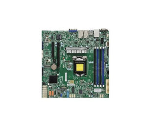 Supermicro MBD-X11SDV-8C+-TLN2F-B Intel Xeon 8-Core Mini‑ITX Server Motherboard