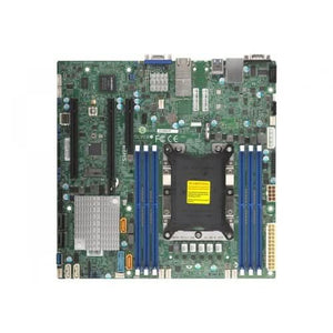 Supermicro MBD-X11SPM-TF-B P LGA-3647 768GB Intel C236 DDR4 SDRAM Micro ATX Motherboard