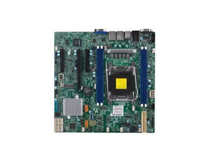 Supermicro MBD-X11SRM-VF-B Intel Xeon 18-Core MicroATX Server Motherboard