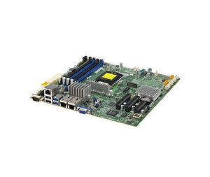 Supermicro MBD-X11SSH-CTF-O Xeon LGA-1151 64GB DDR4 Micro-ATX Motherboard