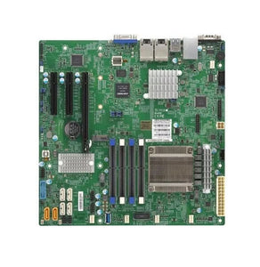 Supermicro MBD-X11SSH-GTF-1585-O E3-1500 v5 64GB Micro ATX Motherboard