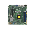 Supermicro MBD-X11SSL-F-B(5YR) E3-1200v6/v5 LGA-1151 64GB Micro ATX Motherboard
