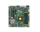 Supermicro MBD-X11SSL-F-O(3YR) Xeon LGA-1151 64GB DDR4 Micro ATX Motherboard