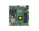 Supermicro MBD-X11SSM-F-O(3YR) Xeon 64GB Intel C236 DDR4 Micro ATX Motherboard