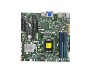 Supermicro MBD-X11SSZ-F-O Xeon LGA-1151 64GB DDR4 Micro ATX Motherboard