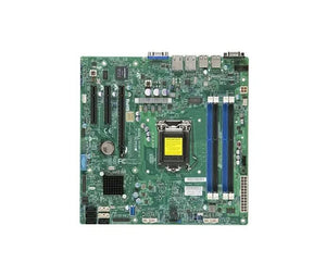 Supermicro MBD-X11SSZ-QF-B LGA-1151 64GB Q170 DDR4 Micro ATX Motherboard