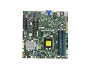 Supermicro MBD-X11SSZ-QF-O LGA-1151 64GB Q170 DDR4 Micro ATX Motherboard