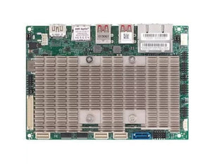 Supermicro MBD-X11SWN-L-O Core i3-8145UE 64GB 3.5-Inch SBC Motherboard
