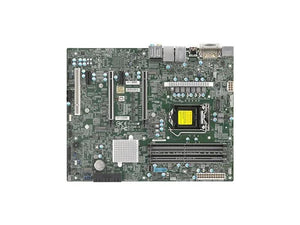 Supermicro MBD-X12SAE-5-O LGA-1200 128GB Intel W580 DDR4 ATX Motherboard